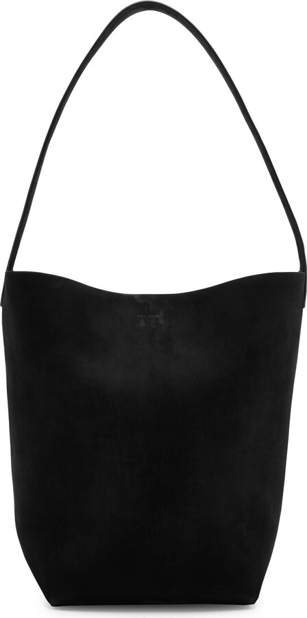The Row N/S Park Medium Nubuck Tote
