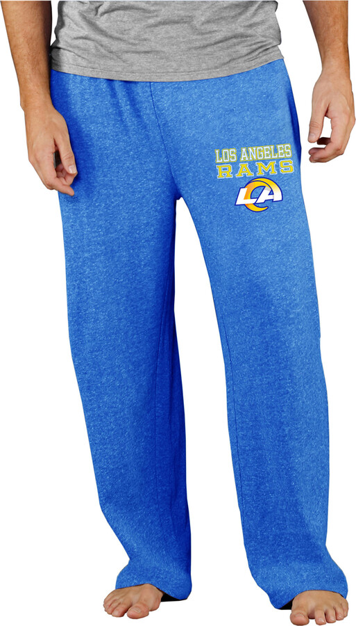 Men's Concepts Sport Royal Los Angeles Rams Mainstream Pants