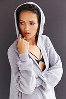 Thumbnail for your product : Urban Outfitters Project Social T V-Neck Hooded Top
