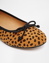 Thumbnail for your product : London Rebel Ballet Pump
