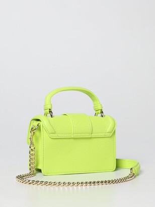 Versace Jeans Couture bag in grained synthetic leather