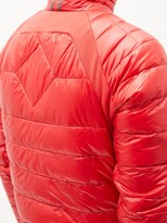 Thumbnail for your product : Canada Goose Hybridge Lite High-neck Down Jacket - Red