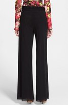 Thumbnail for your product : Jean Paul Gaultier Foldover Waist Tulle Pants