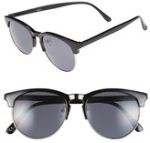 Thumbnail for your product : A. J. Morgan A.J. Morgan 'Saddlebags' 55mm Sunglasses