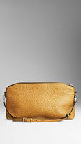 Thumbnail for your product : Burberry Small Signature Grain Leather Clutch Bag