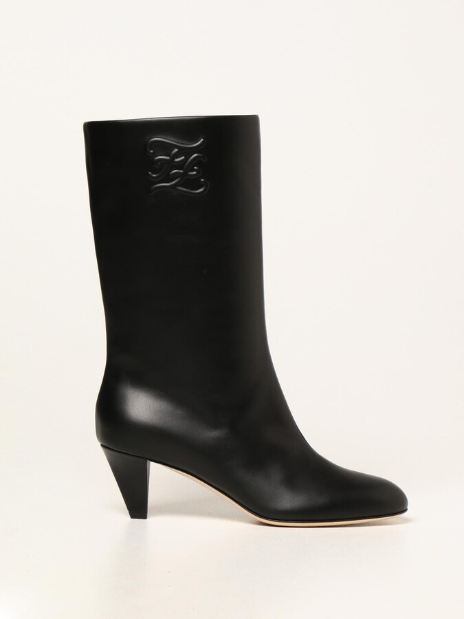 fendi boots uk