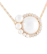 Thumbnail for your product : Anton Heunis Crystal Embellished Necklace