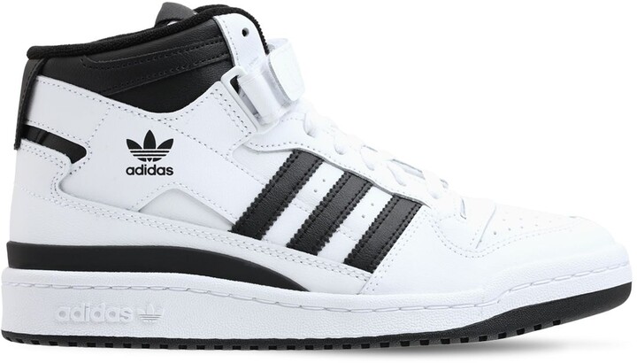 Adidas High Top Shoes Black | Shop the world's largest collection 