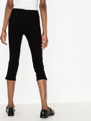 Frame Le Pedal cropped jeans
