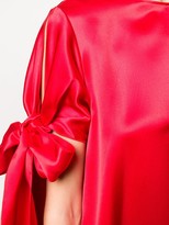 Thumbnail for your product : Giorgio Armani Bow Sleeve Top