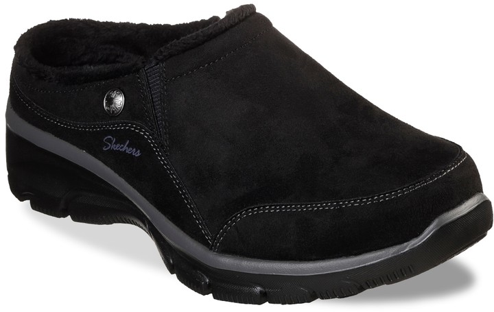 Skechers Relaxed Fit Easy Going Latte Clog ShopStyle
