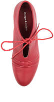 Thumbnail for your product : Django & Juliette Gonger Red Boots Womens Shoes Casual Ankle Boots