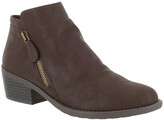 Thumbnail for your product : Easy Street Shoes Gusto Comfort Booties