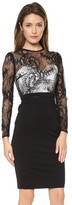 Thumbnail for your product : Catherine Deane Vinia Long Sleeve Lace Dress
