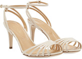 Thumbnail for your product : Sergio Rossi Leather Sandals