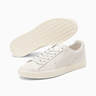 Clyde snake women's sneakers clearance