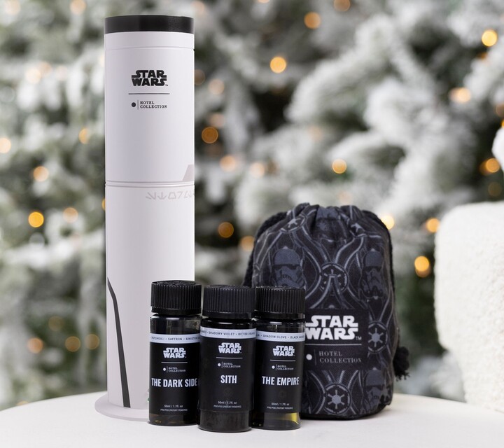 Hotel Collection Star Wars Studio Pro + Oil Tri o Bundle