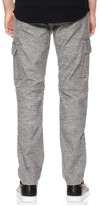 Thumbnail for your product : 7 For All Mankind Soft Cargo Pants