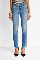 Thumbnail for your product : J Brand Jeans with Distressed Ankles