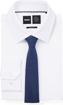 Thumbnail for your product : HUGO BOSS Hand-Made Tie in Silk