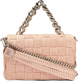 Casadei Bags.. Leather Brown - ShopStyle