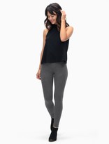 Thumbnail for your product : Splendid Charcoal French Terry Legging