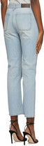 Thumbnail for your product : VVB Blue Cali Jeans