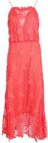 Thumbnail for your product : boohoo Boutique Hedvig Crochet Midi Dress