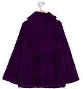 Thumbnail for your product : Patagonia Girls' Textured Swing Coat