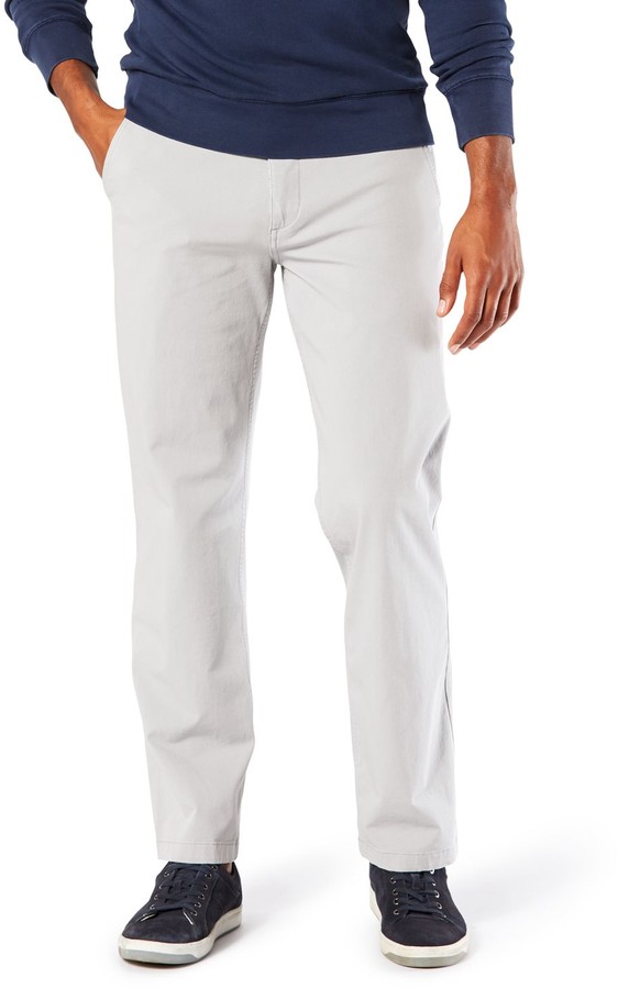 Dockers downtime khaki skinny fit Clearance