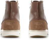Thumbnail for your product : UGG Lamont lace up white sole boots
