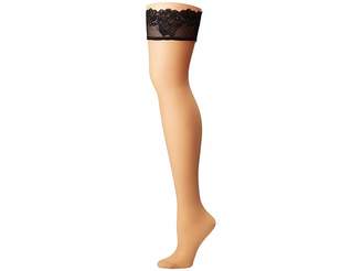 Wolford Eve Stay-Up Knee high Hose