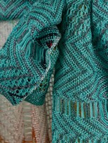 Thumbnail for your product : Missoni Mare Embroidered Shift Dress