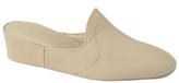 Thumbnail for your product : Daniel Green Leather Closed-Toe Slide-40100-Glamour White10.5