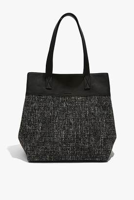 Country Road Tab Detail Tote