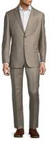 Thumbnail for your product : Saks Fifth Avenue Slim-Fit Wool & Silk Two-Button Suit