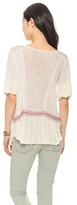 Thumbnail for your product : Free People El Mirage Top