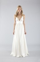 Thumbnail for your product : Nicole Miller Elizabeth Bridal Gown
