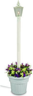 Patio Living Concepts Cambridge Outdoor 1-Light 80" Lamp Post (full)