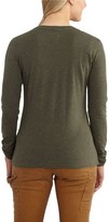 Thumbnail for your product : Carhartt Signature T-Shirt - Long Sleeve, Factory Seconds (For Women)