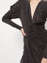 Thumbnail for your product : Alexandre Vauthier Stud-Embellished Mini Dress
