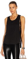 Thumbnail for your product : Koral Adriana Brisa Tank in Black