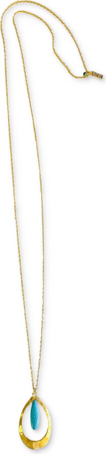 Minu Jewels Reka Necklace