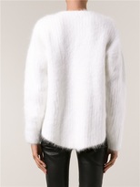 Thumbnail for your product : Helmut Lang Veneered Cardigan