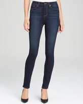 Thumbnail for your product : Paige Denim Jeans - Margot Super High Rise Ultra Skinny in Armstrong