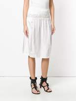 Thumbnail for your product : Helmut Lang ruched skirt
