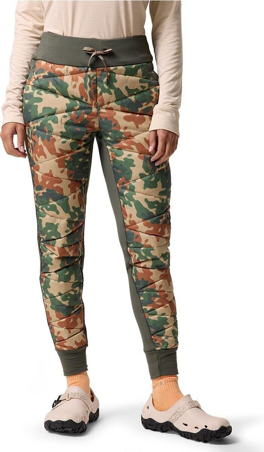 Backcountry Women's Stansbury Allied Down Tight Heavyweight Long Underwear Bottoms