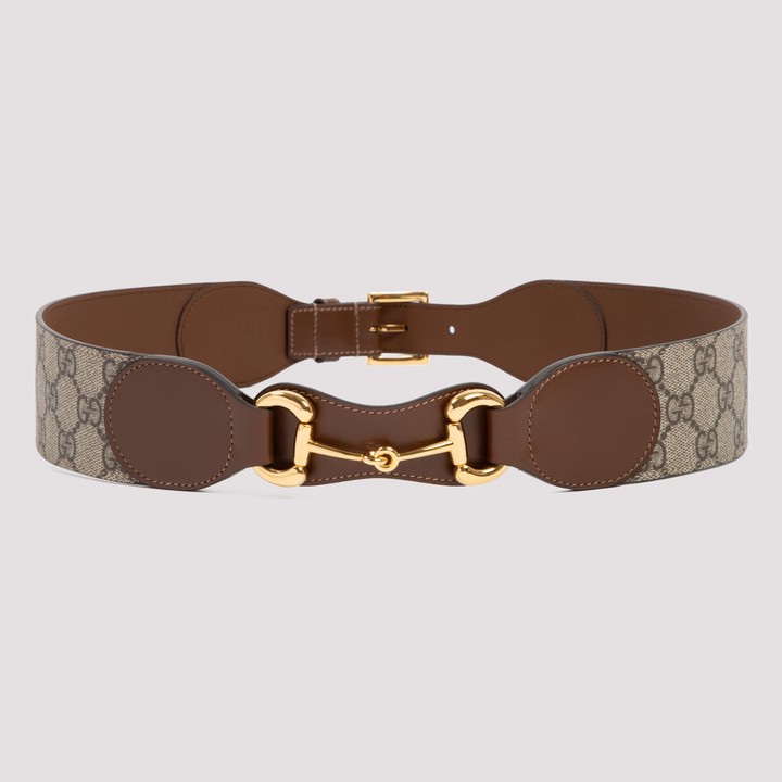 Gucci Horsebit Belt ShopStyle