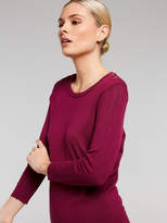 Thumbnail for your product : Portmans Australia Pointelle Sleeve Knit