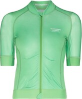 Thumbnail for your product : Pas Normal Studios Mechanism cycling jersey top